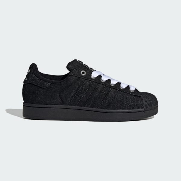 ブラック スーパースターII / Superstar II Shoes