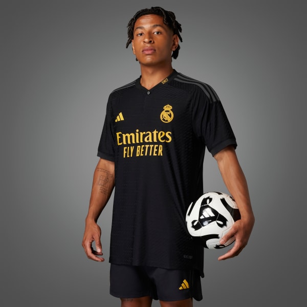 Maillot Third Real Madrid 23/24 Authentique