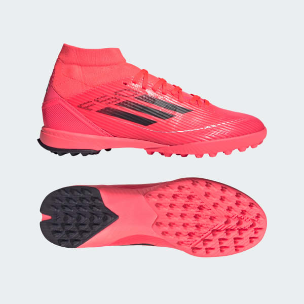F50 Women s League Mid Cut Turf Soccer Shoes