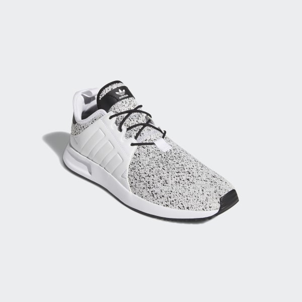 adidas x_plr white & gray shoes