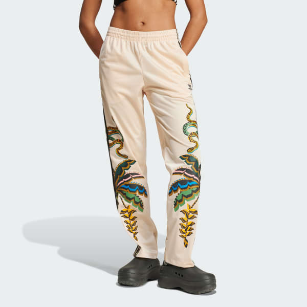 Rosado Pantalón Deportivo adidas x FARM Rio