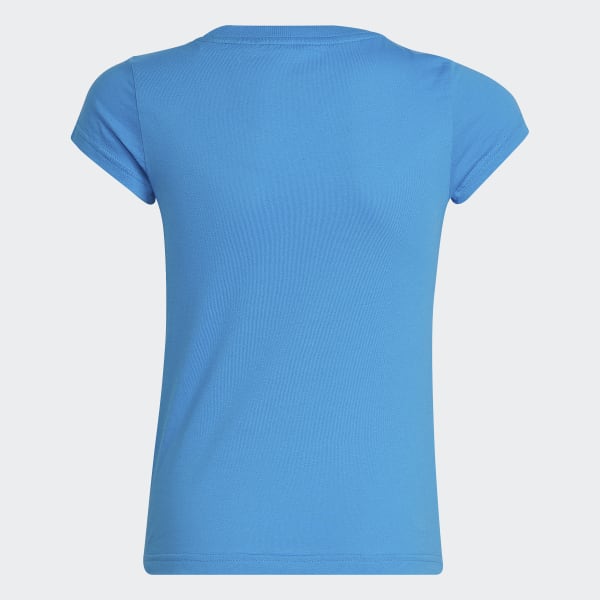 Azul Camiseta adidas Essentials Tee