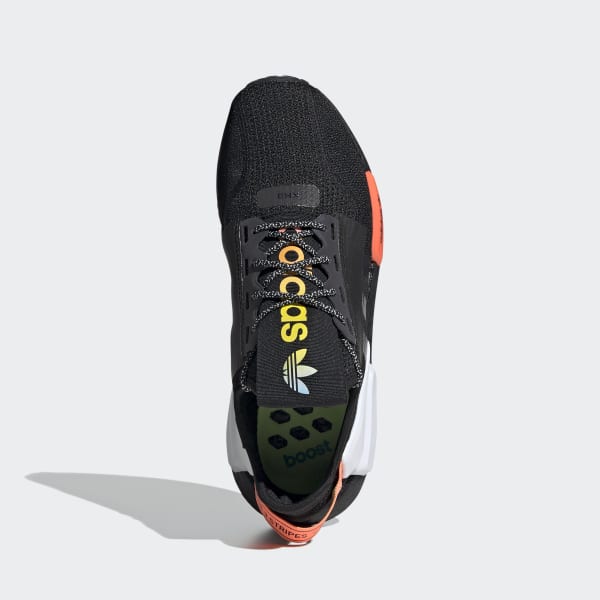 adidas NMD_R1 V2 Shoes - Black | adidas Australia