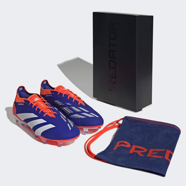 adidas Predator Elite FG Fußballschuh - Blau | adidas Switzerland