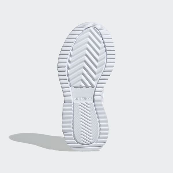 biela Retropy F2 Shoes