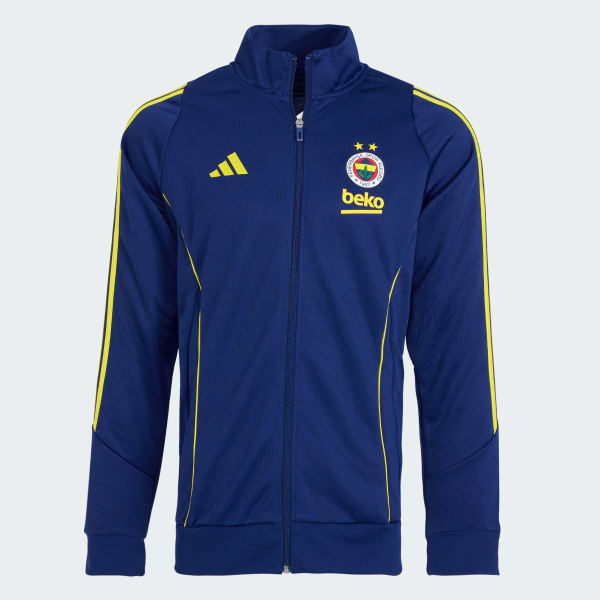 PET 5cm×5m 58cm/loop 飘零② adidas Fenerbahçe Basketball Zip-Up Training Top - Blue | adidas