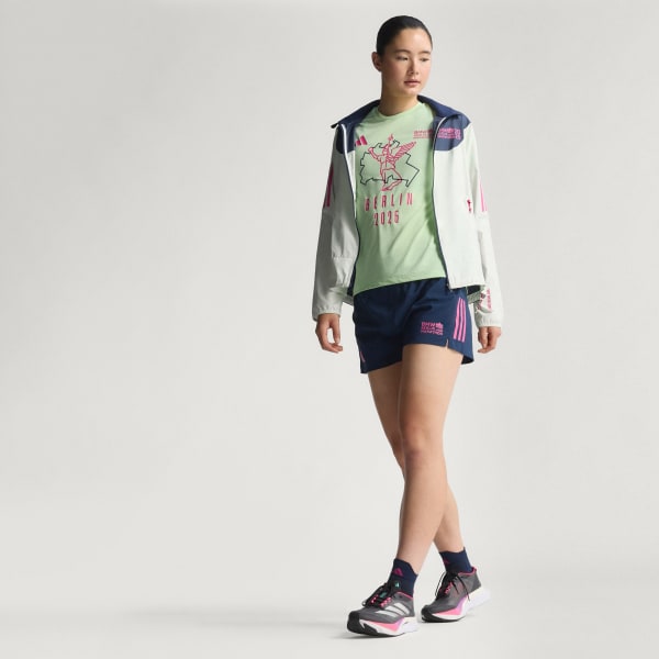 Green BMW Berlin-Marathon 2025 Event Tee