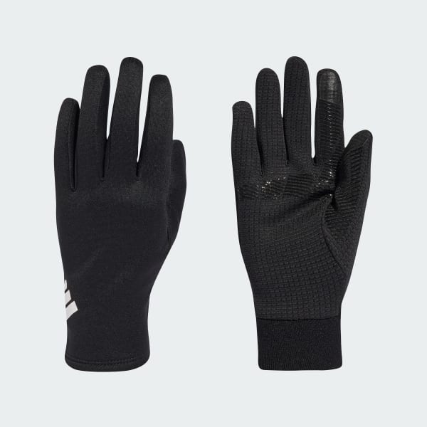 Black GERMANY Gloves Warm