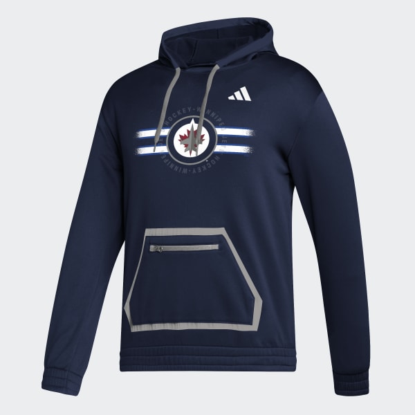 Adidas Winnipeg Jets Hoodie Mens Winnipeg Jets Hometown Graphic