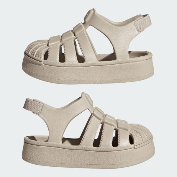 Adidas Superstar Sandals Kids BUY ONLINE