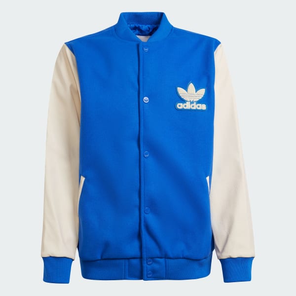 Blue Adicolor Jacket Kids