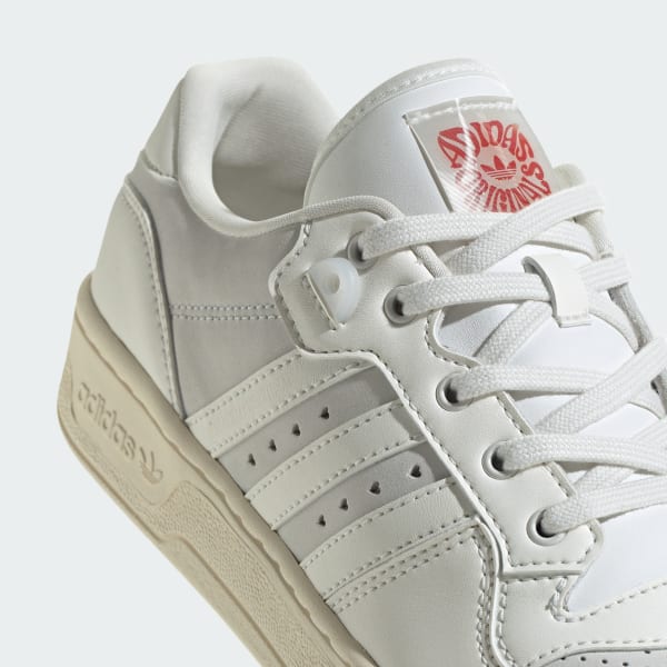 adidas Rivalry Summer Low Shoes White adidas Thailand