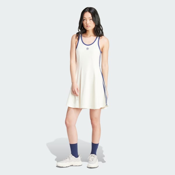 White Tank Dress