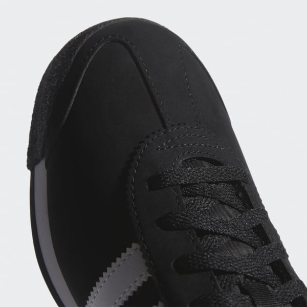 adidas Samoa Shoes - Black | adidas US