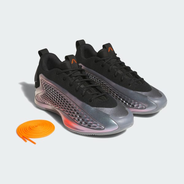 最終特価adidas ANTHONY EDWARDS 26.5 ae1 adidas Buty Anthony Edwards 1 Low Basketball - Zielony