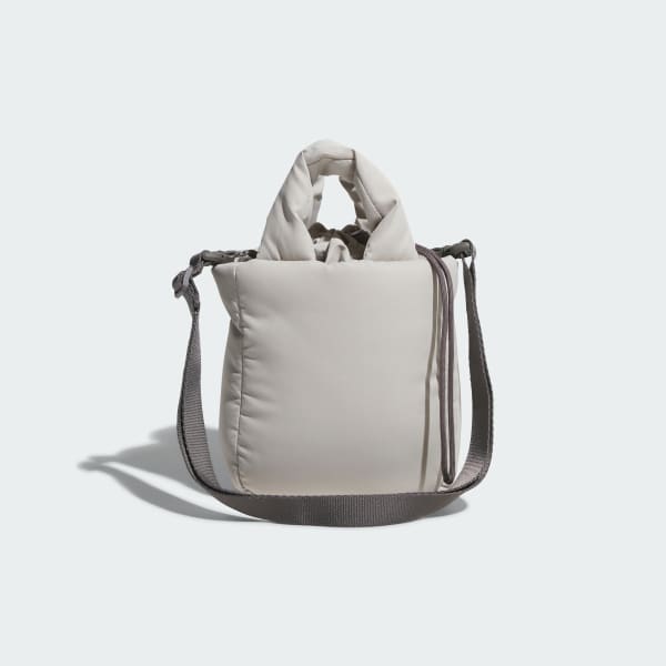 Cinza Bolsa Pequena Must Haves Puffy