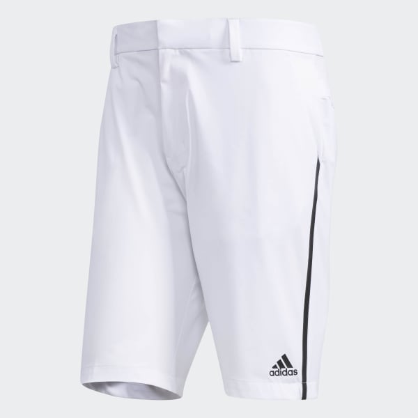 White adidas golf shorts sale