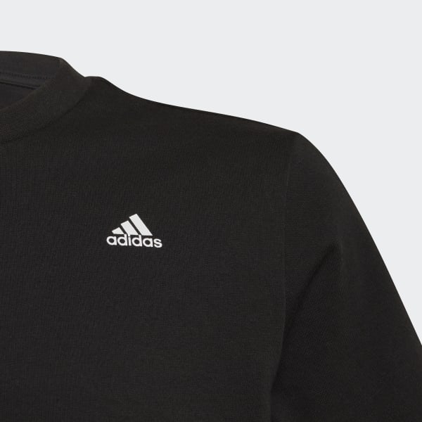 Negro Remera Estampada adidas x LEGO® 