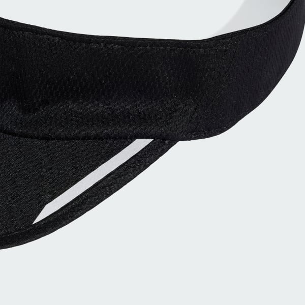 Negro Visera de Running AEROREADY