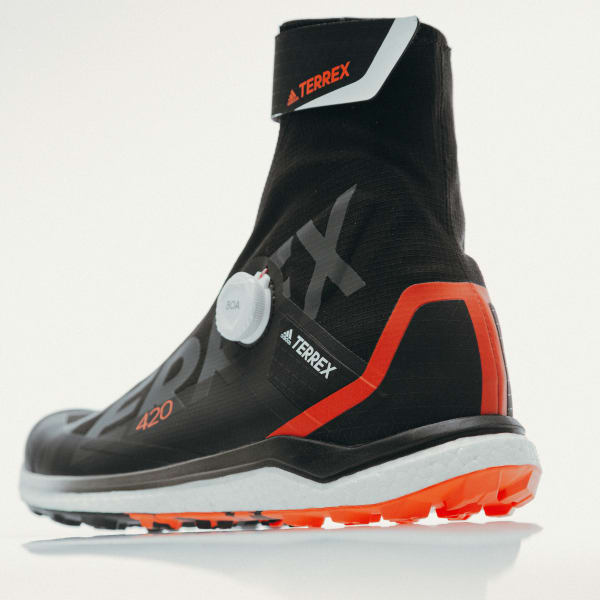 adidas TERREX Agravic Tech Pro Trailrunning-Schuh - Schwarz | adidas ...