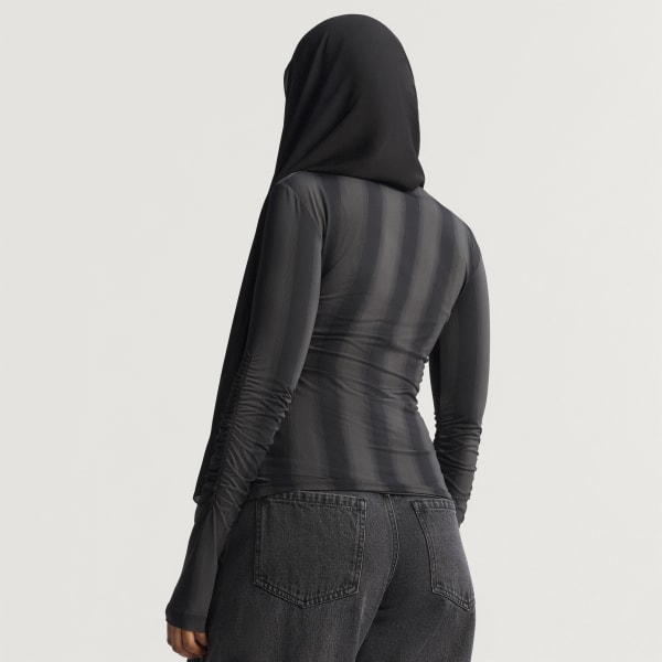 Black Long Sleeve Tee