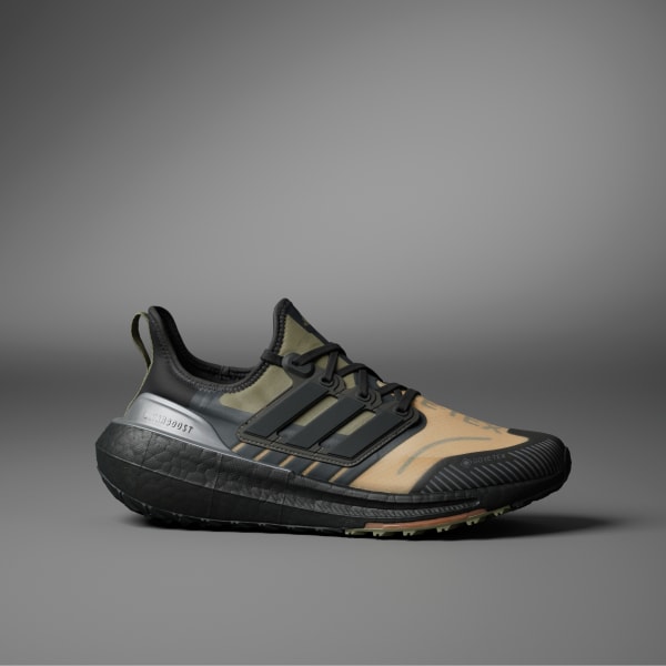 สีเหลือง รองเท้า Ultraboost Light GTX