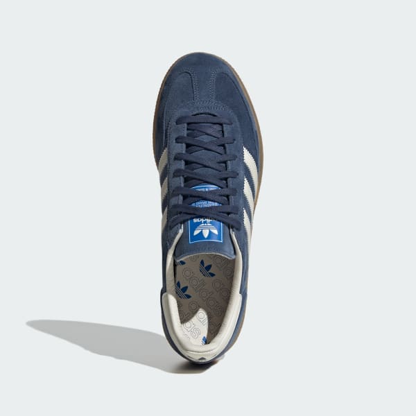 Azul Zapatilla de balonmano Handball Spezial fabricada en Alemania