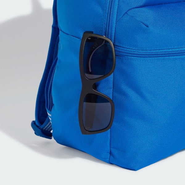 adidas Adicolor Backpack Blue Free Delivery adidas UK