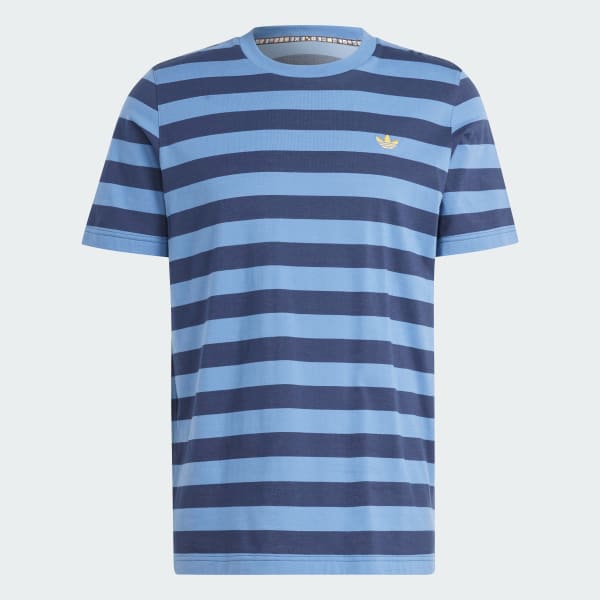 Azul STRIPED TEE