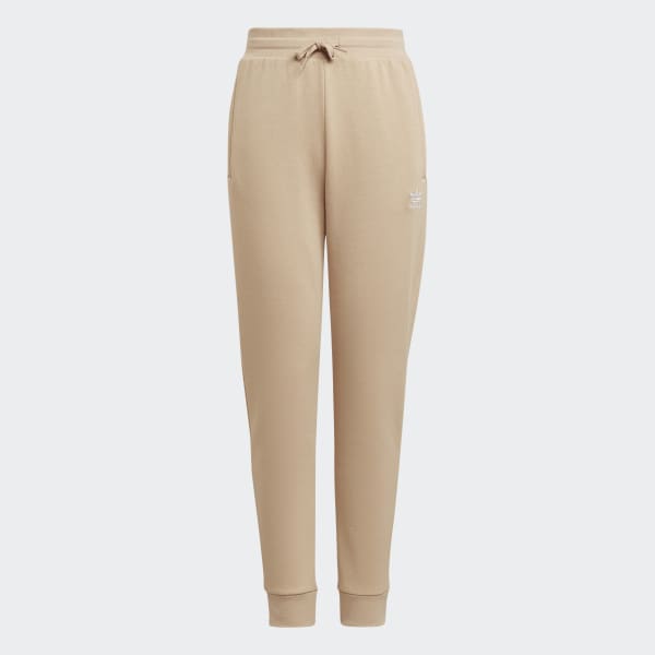 Μπεζ Adicolor Pants