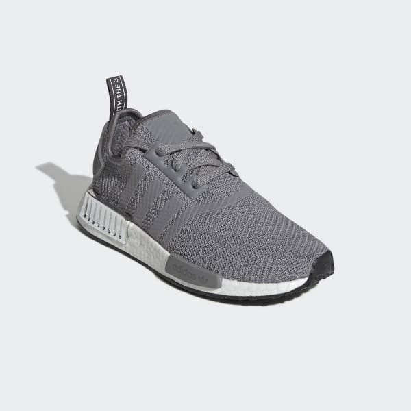 Women's NMD R1 Grey Shoes | adidas US