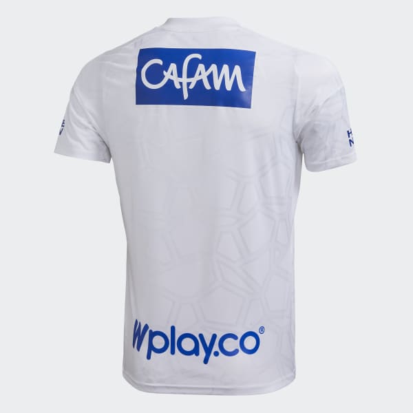 adidas Camiseta De Visitante FC - Blanco Colombia