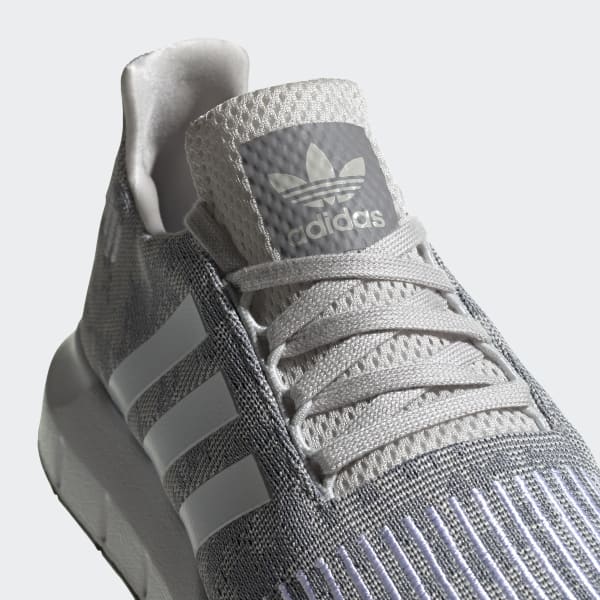 adidas swift grey and white
