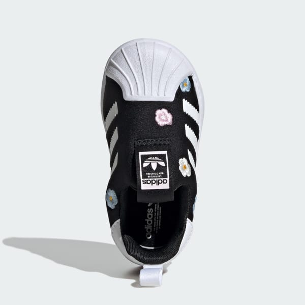 Putih Sepatu Superstar 360 Kids