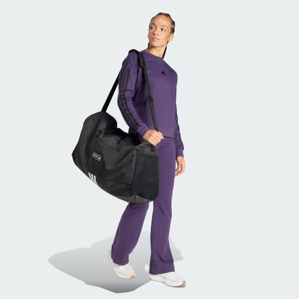 cerná Taška 4ATHLTS Duffel Large