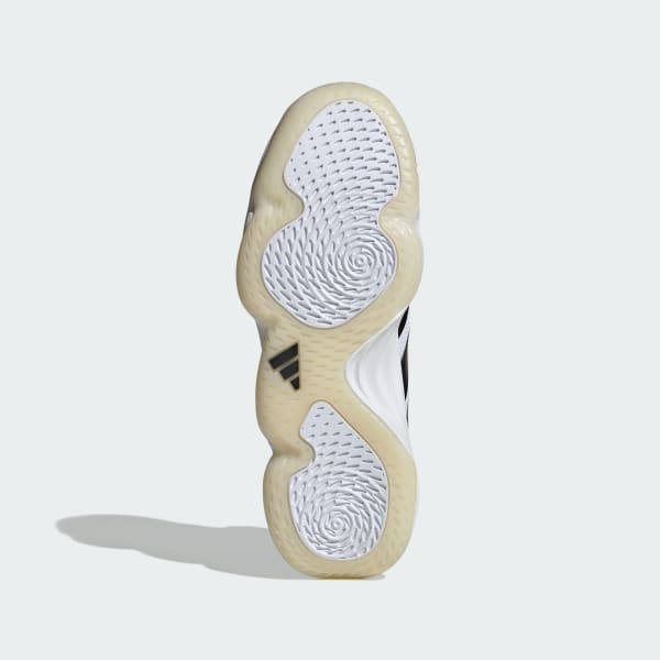 Blanco Zapatilla Court Stabil Indoor