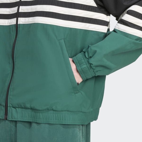 adidas Archive Track Jacket - Black | Free Shipping with adiClub