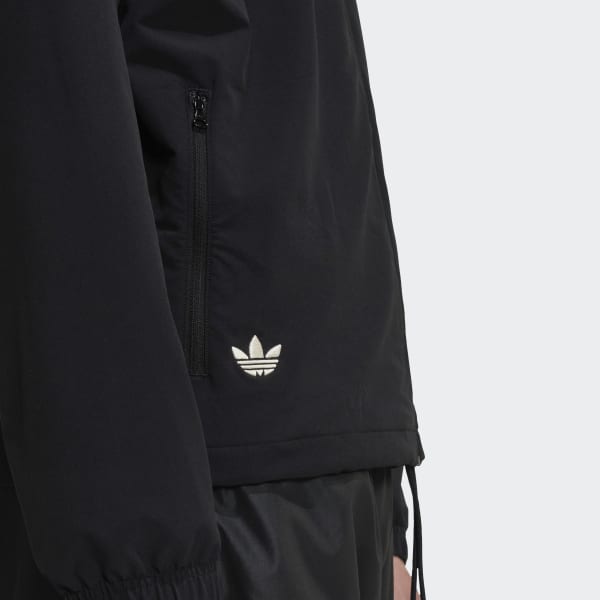 Noir Veste de survêtement Adicolor Neuclassics