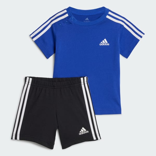 Blue Essentials Sport Set
