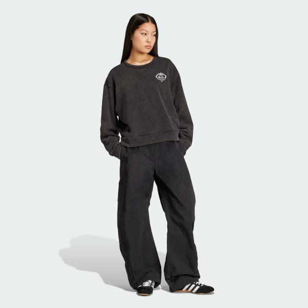 Black Adidas 20th Century Fox Disney Crew