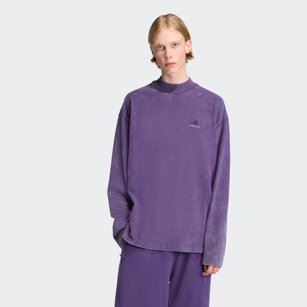 Viola T-shirt adidas EQT Graphic