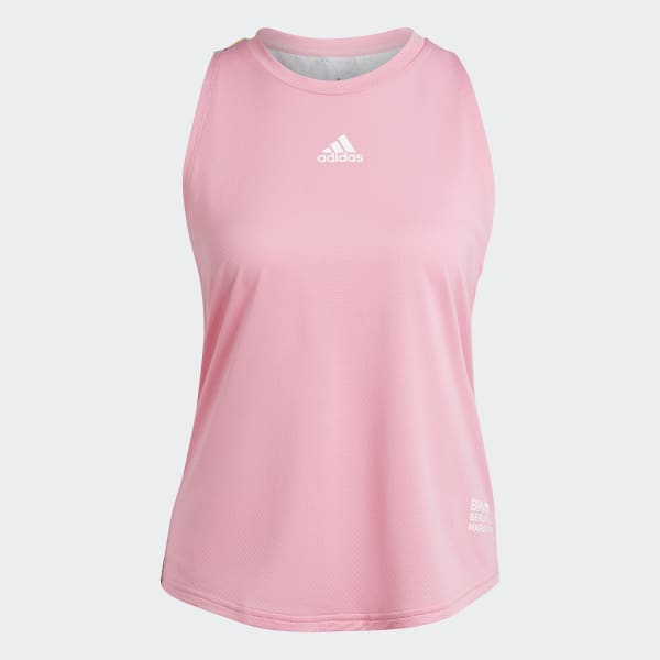 Rosa Camisola de Alças Own the Run