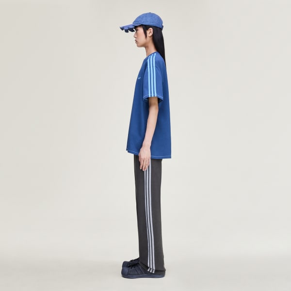 Mavi adidas Originals by Avavav Tişört