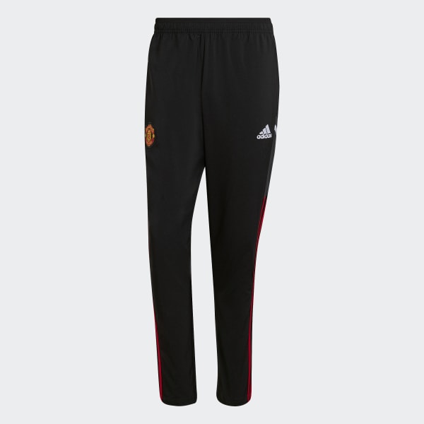 Pantal n presentaci n Manchester United Negro adidas adidas Espa a