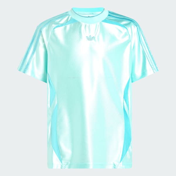 Turquoise Teamgeist Tee