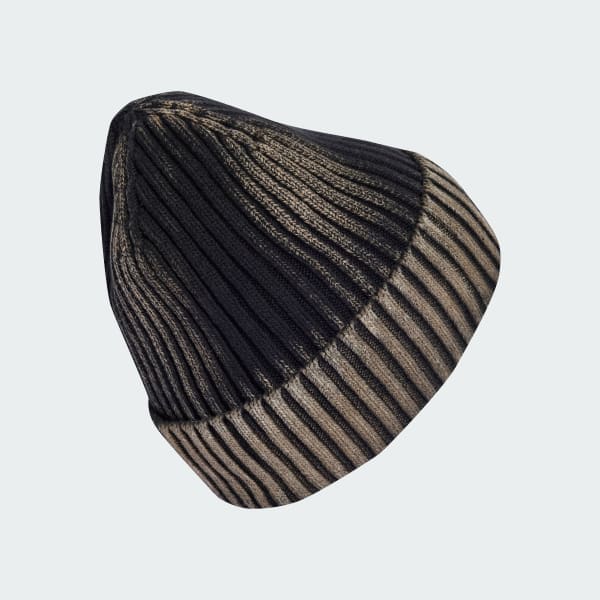 Negro Gorro Beanie Washed