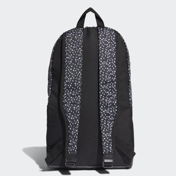 adidas Linear Graphic Backpack - Black 