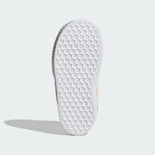 Adidas Gazelle Comfort Closure Elastic Laces Shoes Kids GLOBAL SHIPPING