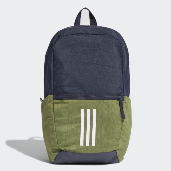 adidas Parkhood Backpack - Blue | adidas US