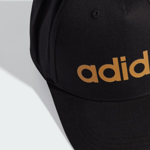 Black Daily Cap